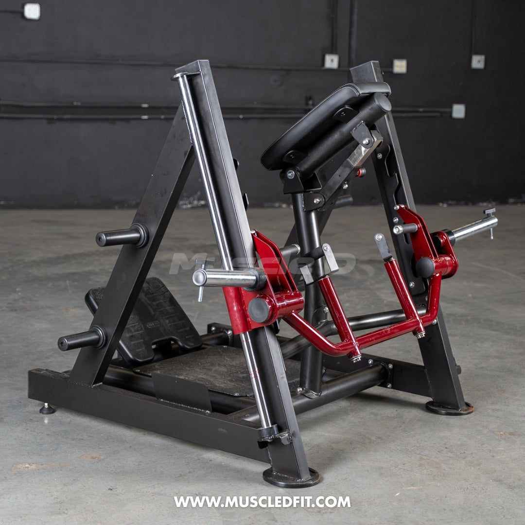 Muscle D Fitness - Power Leverage V2 Chest Supported Linear Bearing Row