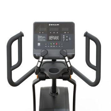 Muscle D Fitness - Self Powered Commercial Cross Trainer - Elliptical - Durable Commercial-Grade Cross Trainer Elliptical
