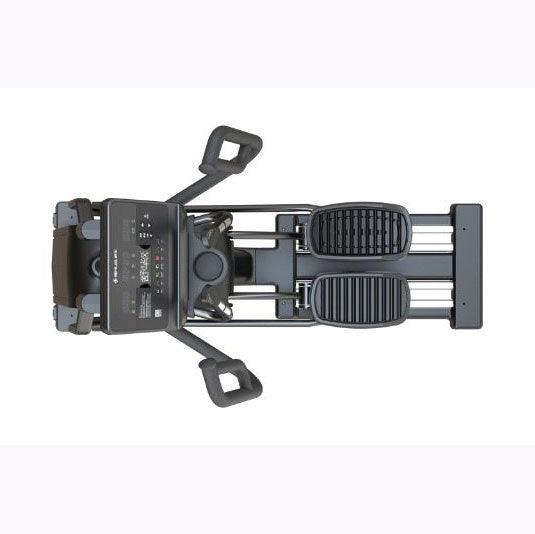 Muscle D Fitness - Self Powered Commercial Cross Trainer - Elliptical - Durable Commercial-Grade Cross Trainer Elliptical