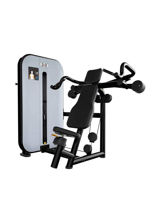 Muscle D Fitness - Vogue Shoulder Press by Muscle D Fitness – Commercial Strength Machine