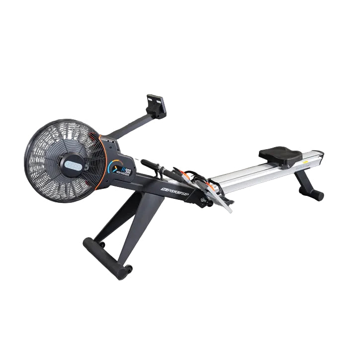 Muscle D Fitness - Sweet Fan / Magnetic Rower - Foldable to Easily Move and Save Space
