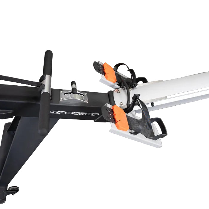 Muscle D Fitness - Sweet Fan / Magnetic Rower - Foldable to Easily Move and Save Space