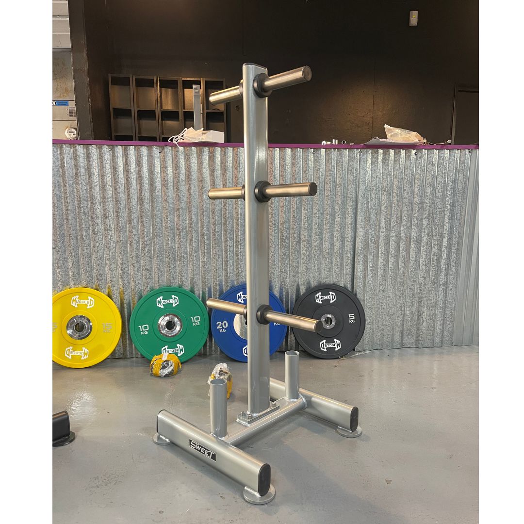 Muscle D Fitness - Sweet Olympic Plate Tree