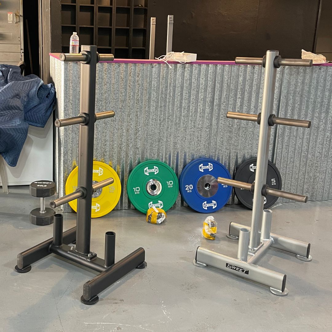 Muscle D Fitness - Sweet Olympic Plate Tree