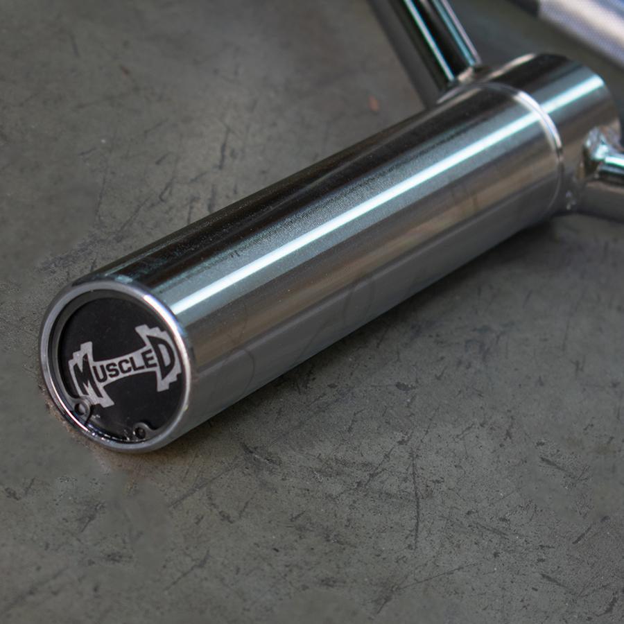 Muscle D Fitness - Trap Bar - Heavy Duty Trap Bar