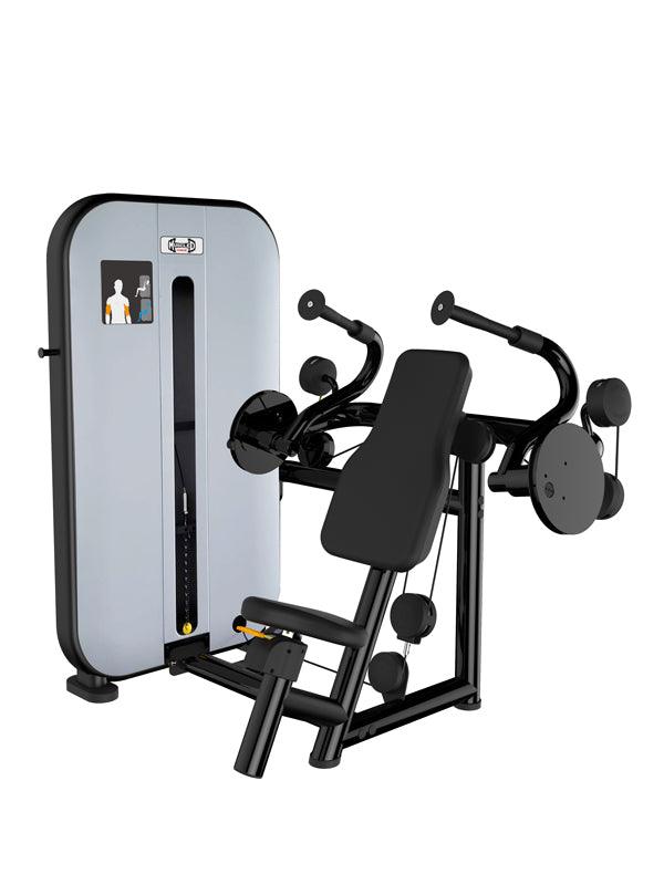 Muscle D Fitness - Vogue Triceps Extension – Premium Triceps Machine
