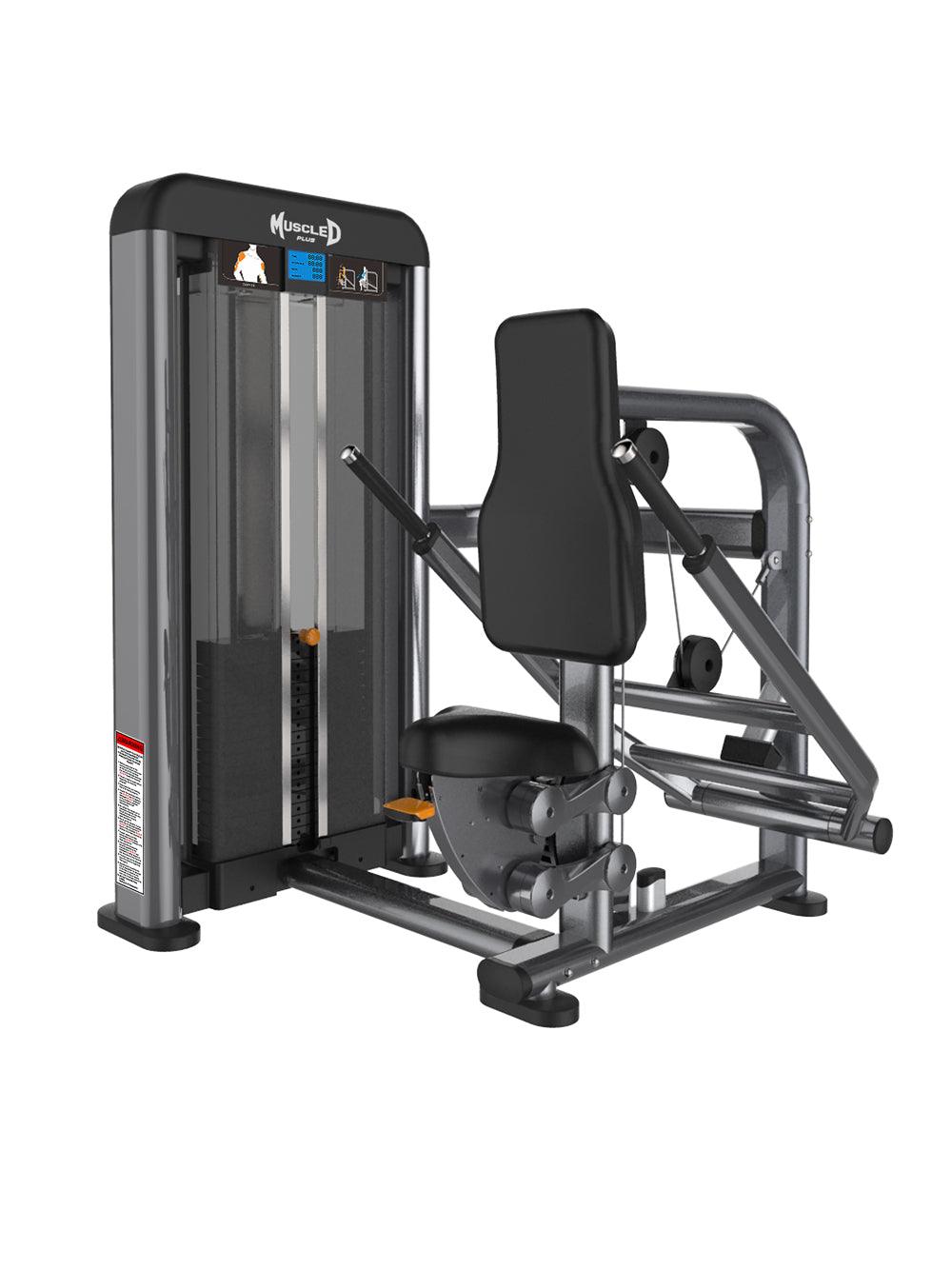 Muscle D Fitness - Elite Plus Triceps Press Machine
