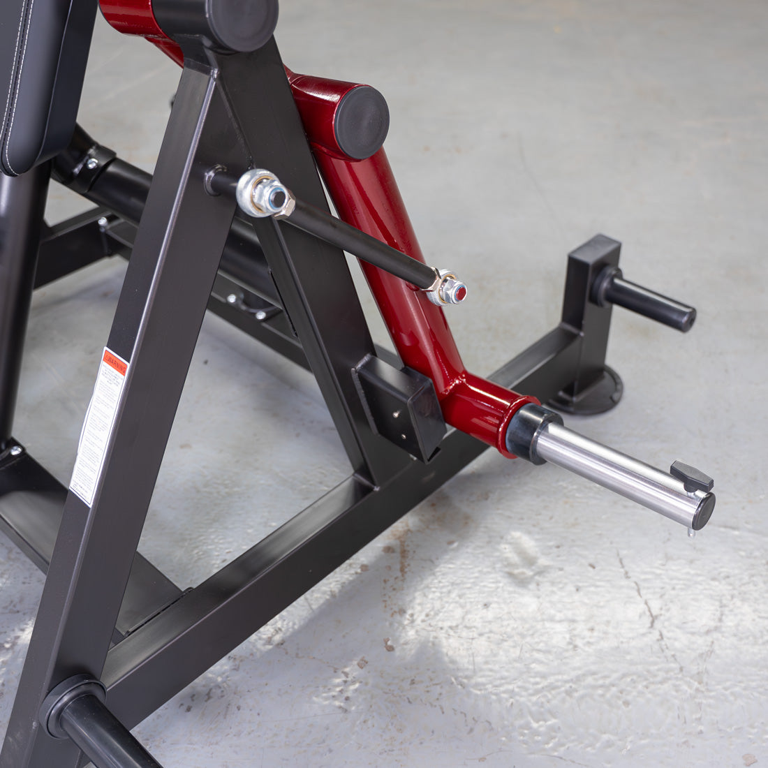 Muscle D Fitness - Power Leverage V2 Hammer Grip Triceps