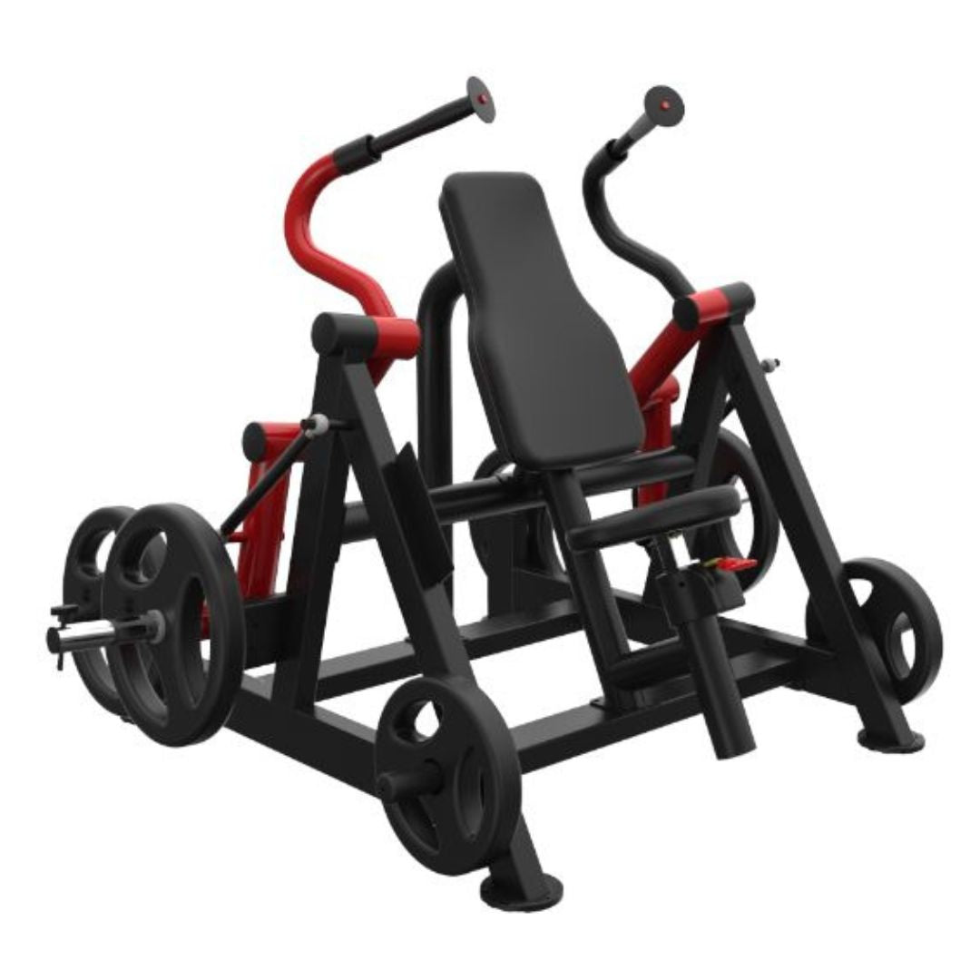 Muscle D Fitness - Power Leverage V2 Hammer Grip Triceps