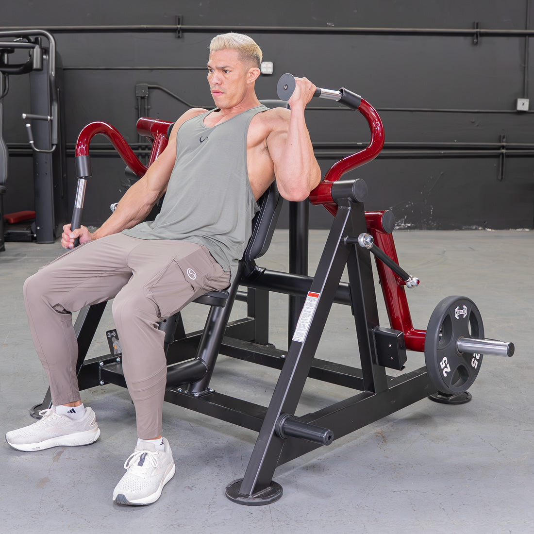 Muscle D Fitness - Power Leverage V2 Hammer Grip Triceps