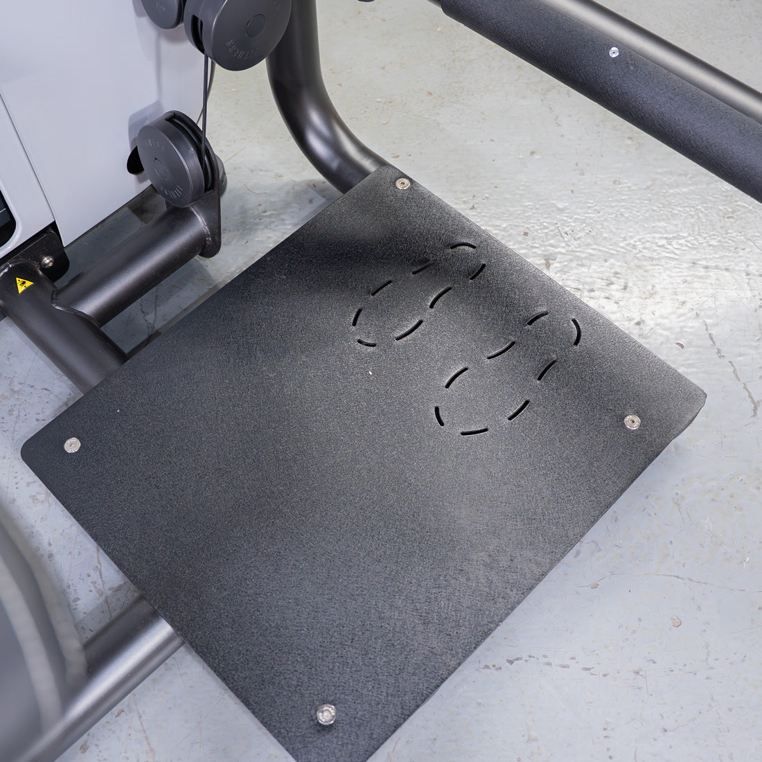 Muscle D Fitness - Vogue Glute Extension Machine - Commercial Gym