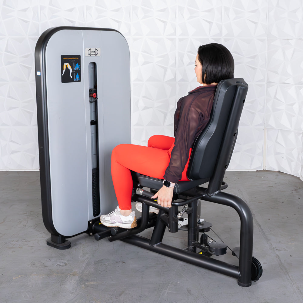 Muscle D Fitness - Vogue Inner/Outer Thigh Machine - Commercial Gym