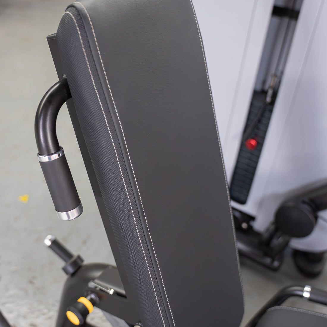 Muscle D Fitness - Vogue Leg Extension - Prone Leg Curl Combo - Commercial Gym Equipment