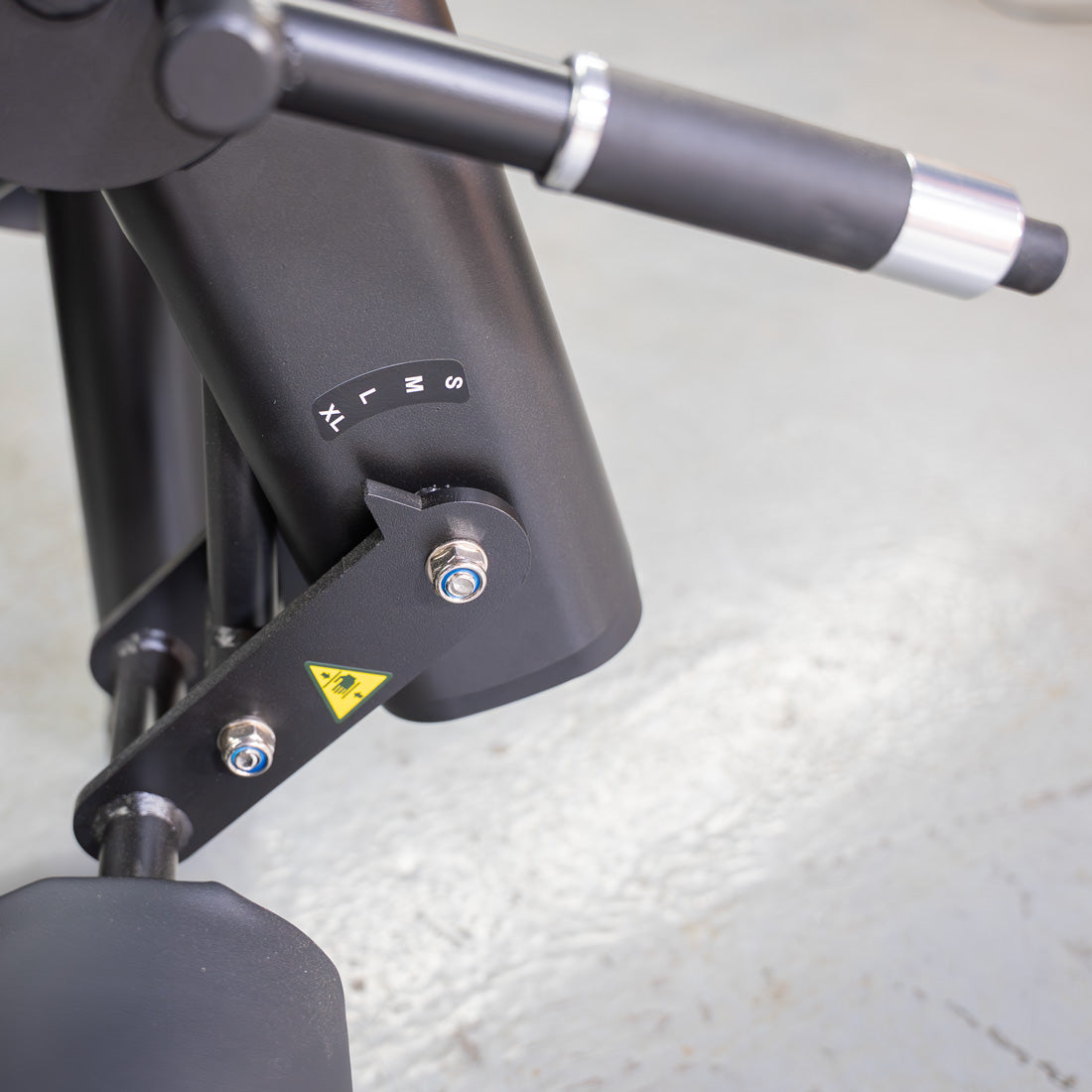 Muscle D Fitness - Vogue Leg Extension - Prone Leg Curl Combo - Commercial Gym Equipment