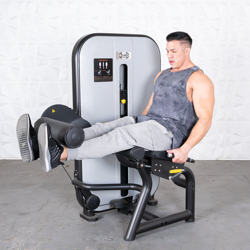 Muscle D Fitness - Vogue Leg Extension Machine - Commercial Gym Equipment