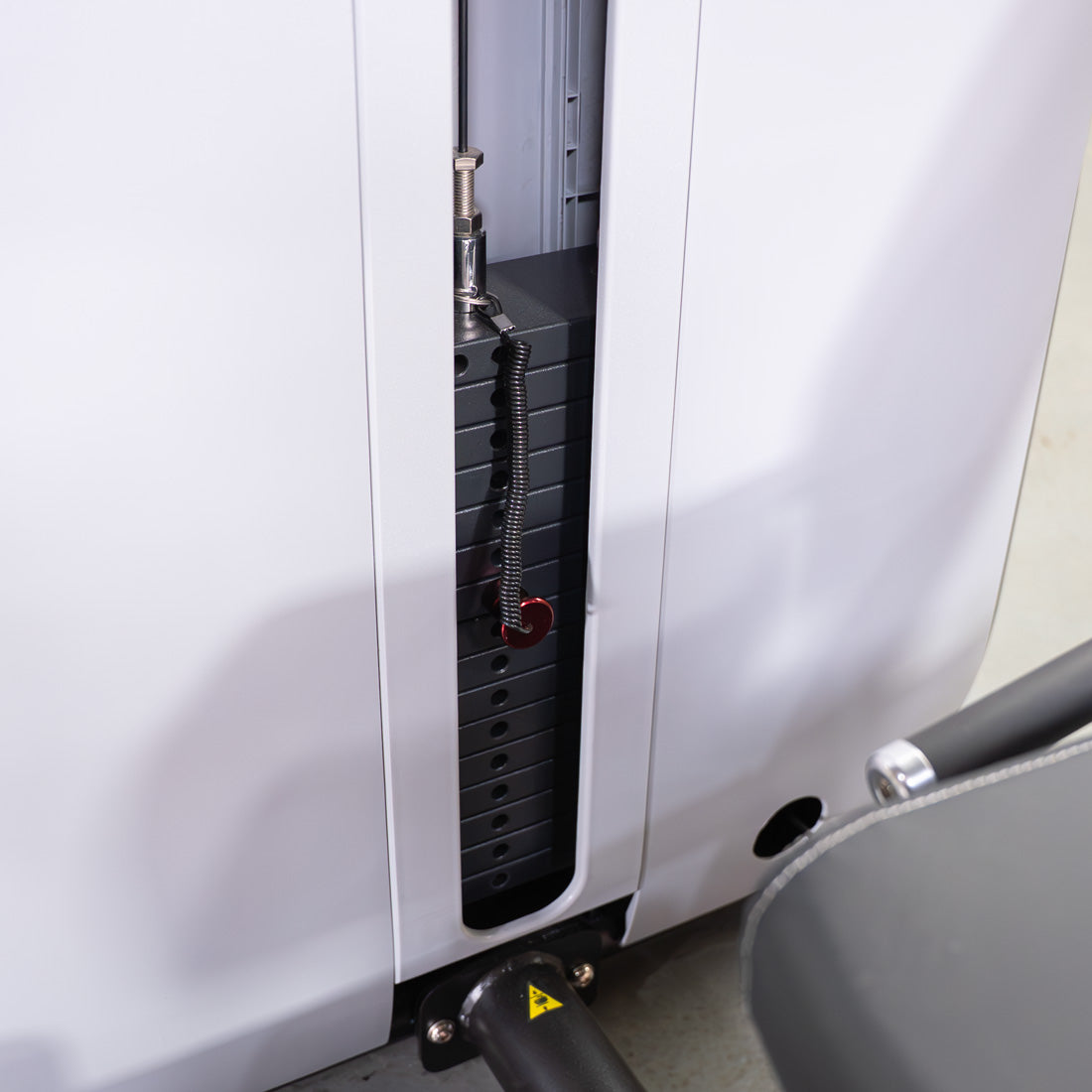 Muscle D Fitness - Vogue Selectorized Leg Press - 240lb Stack