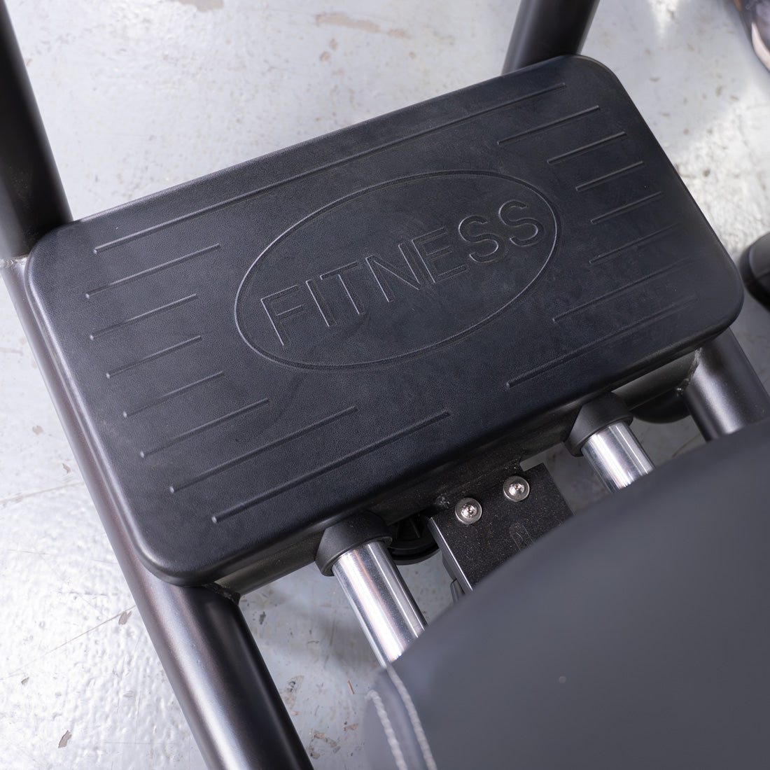 Muscle D Fitness - Vogue Selectorized Leg Press - 240lb Stack