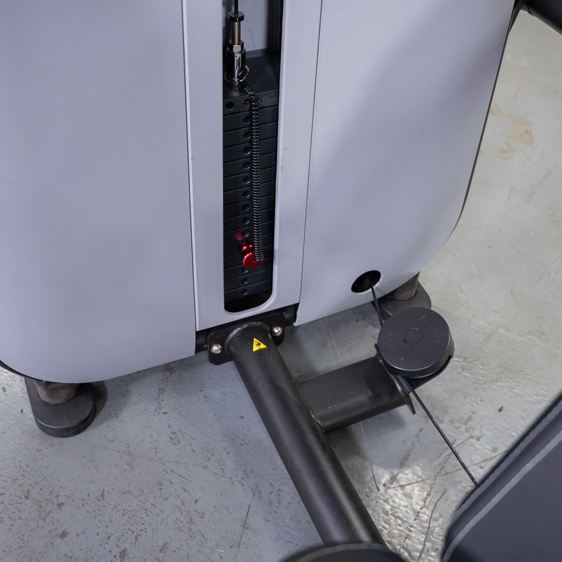 Muscle D Fitness - Vogue Shoulder Press by Muscle D Fitness – Commercial Strength Machine