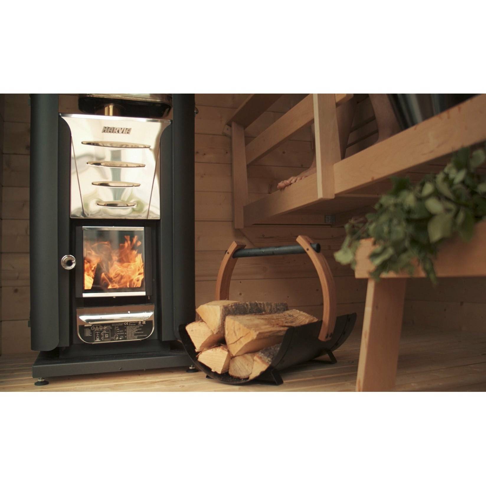 Harvia Legend Firewood Basket SASPO102