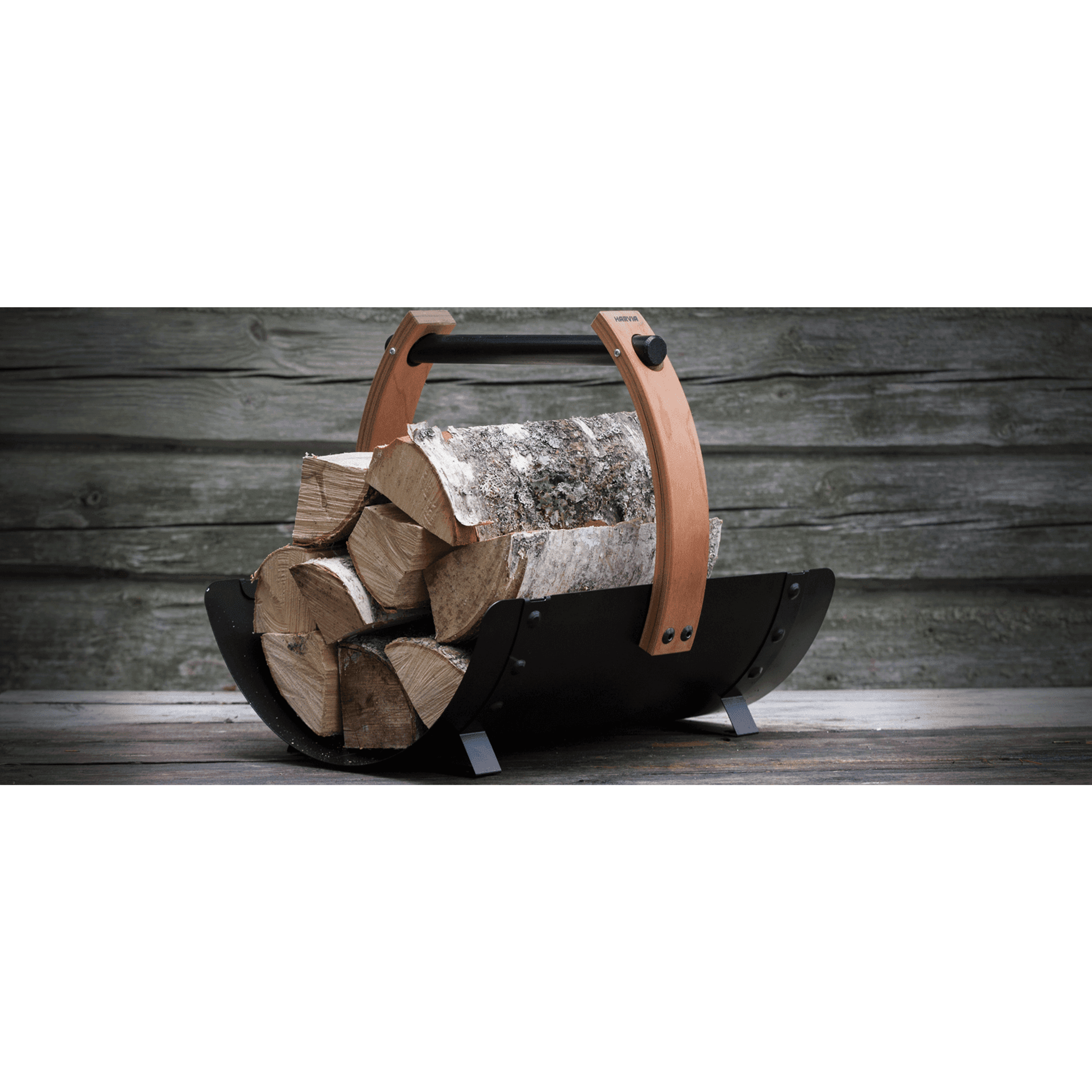 Harvia Legend Firewood Basket SASPO102