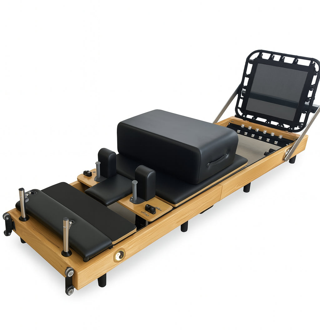 PersonalHour Zous Pro - Foldable Pilates Reformer - RE017 RE020