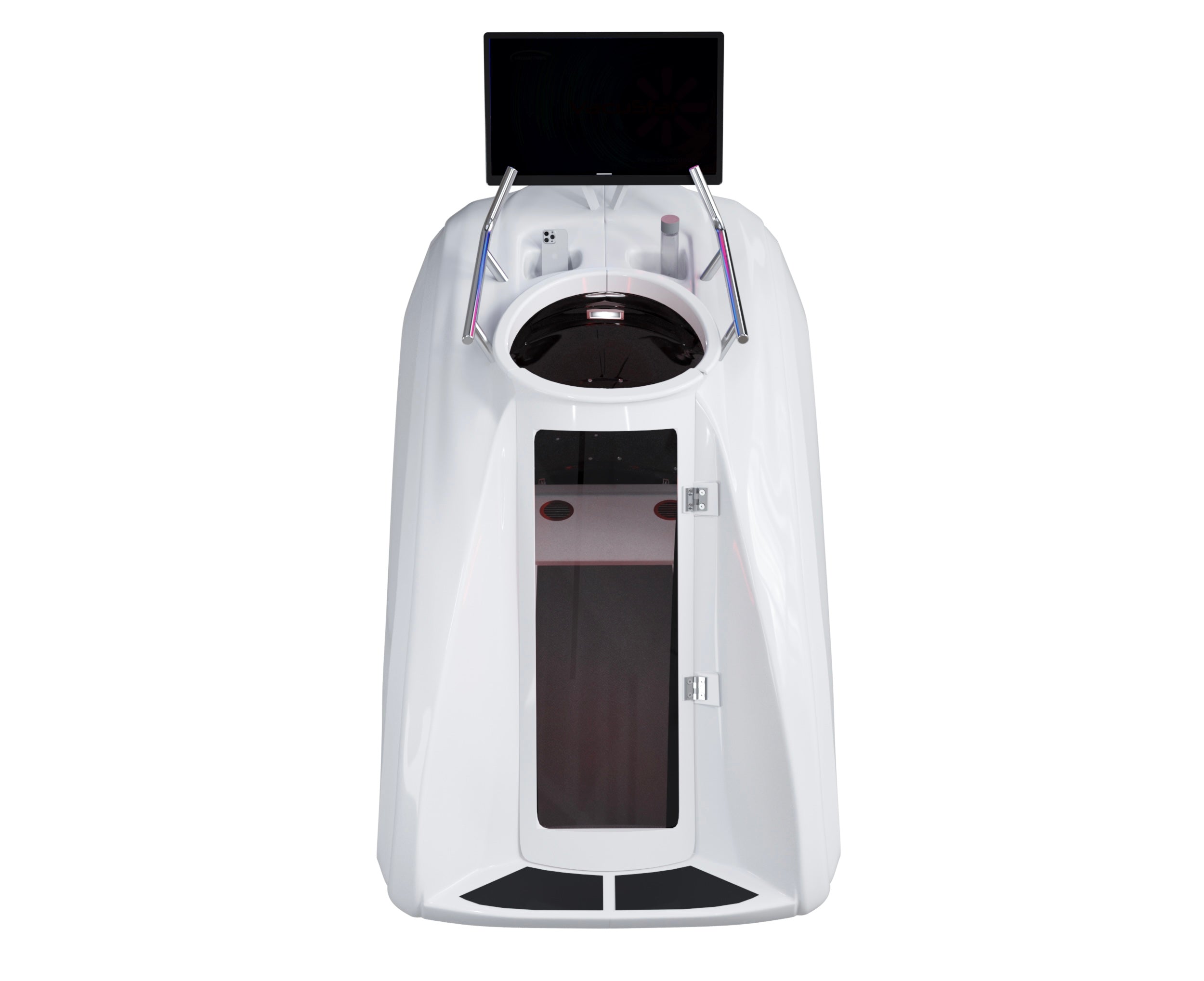 Cryonick VacuStar Dream Vacuum Infrared Treadmill Commercial Cardio Fitness Machine