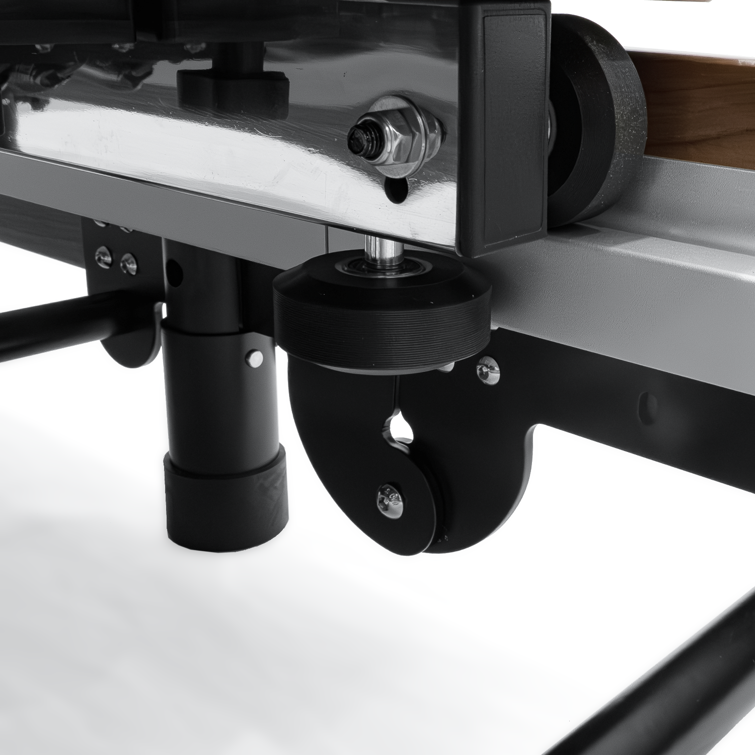 PersonalHour Janet La Force Plus – Premium Foldable Pilates Reformer - RE023