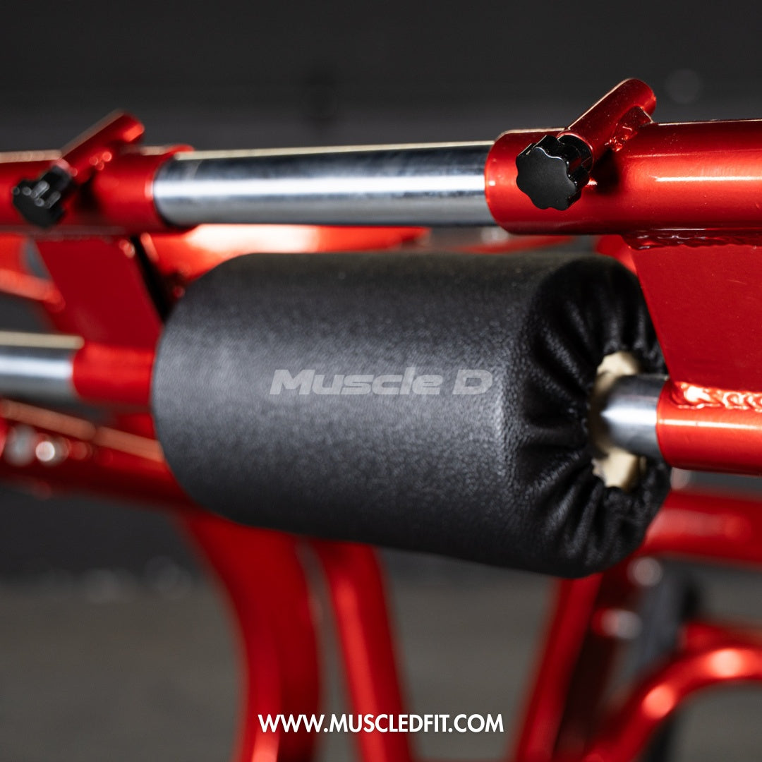 Muscle D Fitness - Pro Strength Power Hack Squat - Commercial Gym Machine