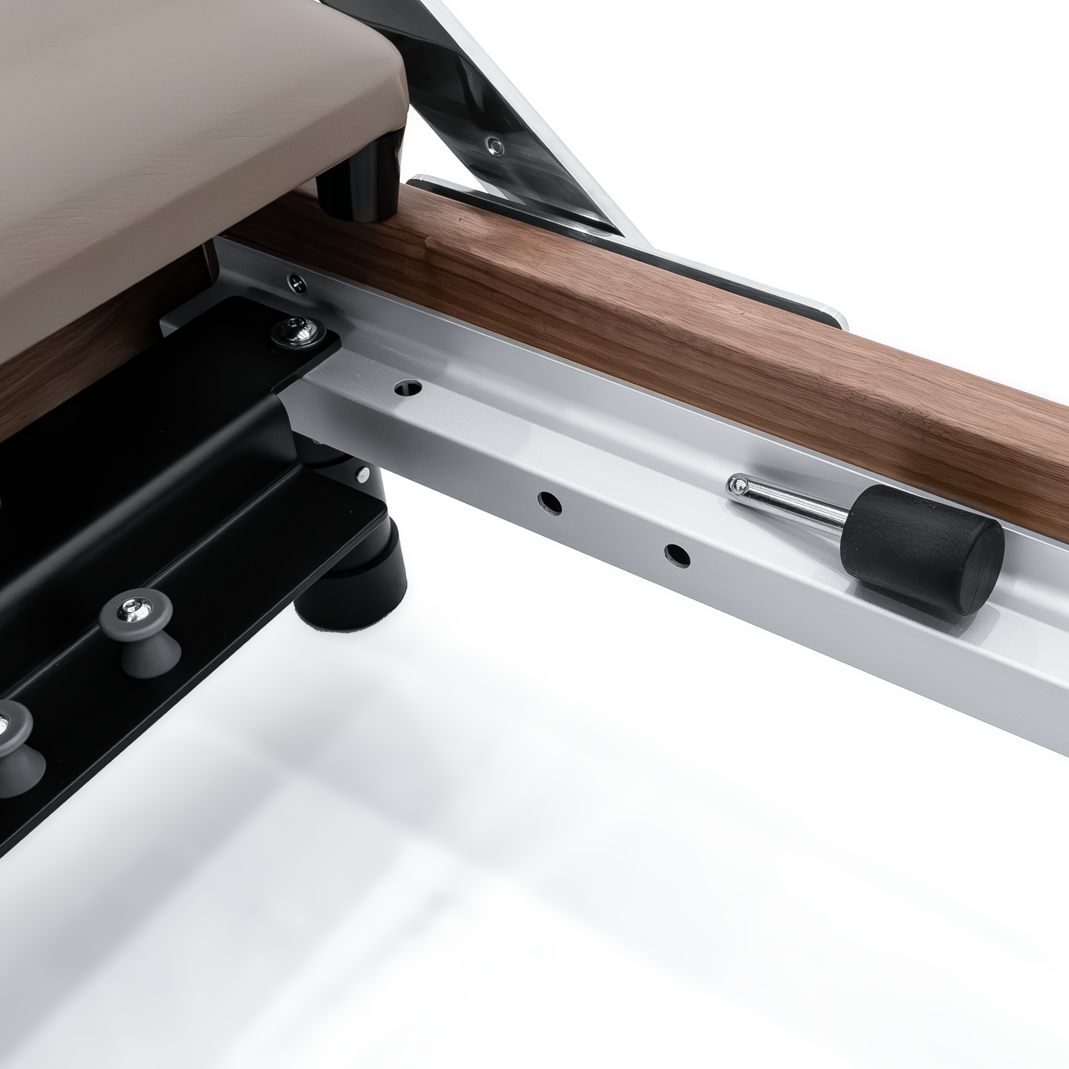 PersonalHour Janet La Force Plus – Premium Foldable Pilates Reformer - RE023