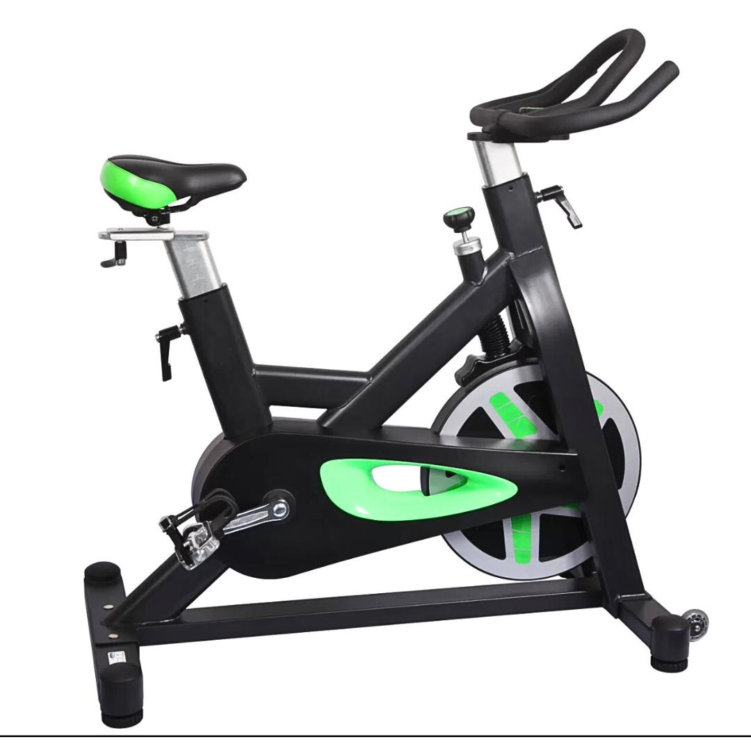 Muscle D Fitness - Sweet Exercise Bike - Stationary Bicycle - Indoor Cycle