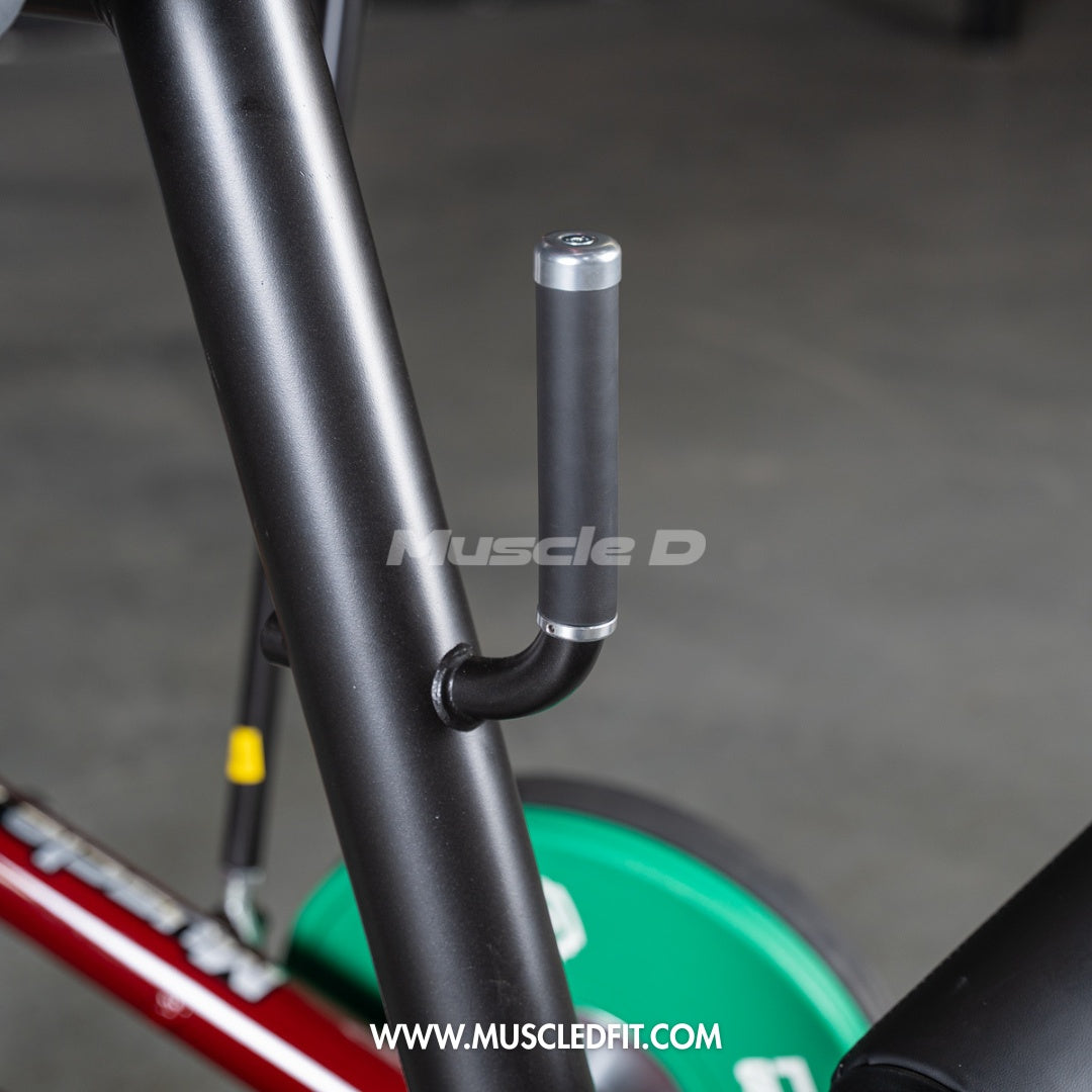 Muscle D Fitness - Power Leverage V2 Rotary Lat Pulldown – Iso-Lateral Commercial Gym Machine