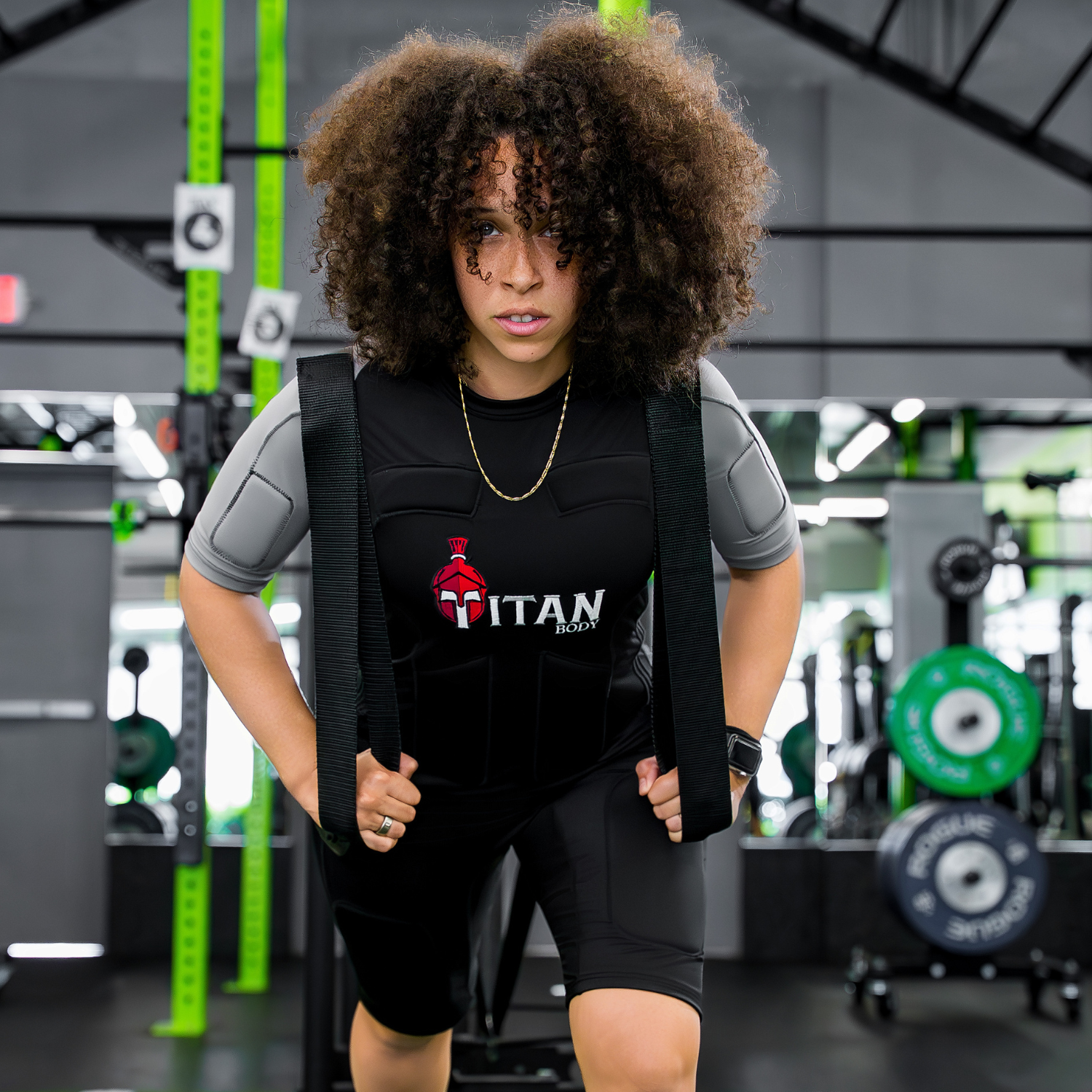 TitanBody™ Dry EMS Suit - Wireless Full-Body Training System