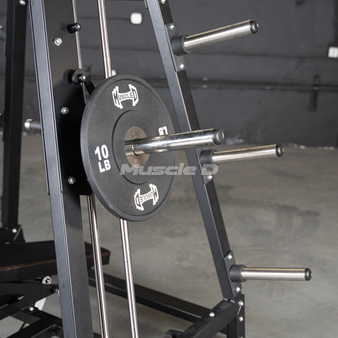 Muscle D Fitness - Excel Convergent Flat/Incline/Decline Bench