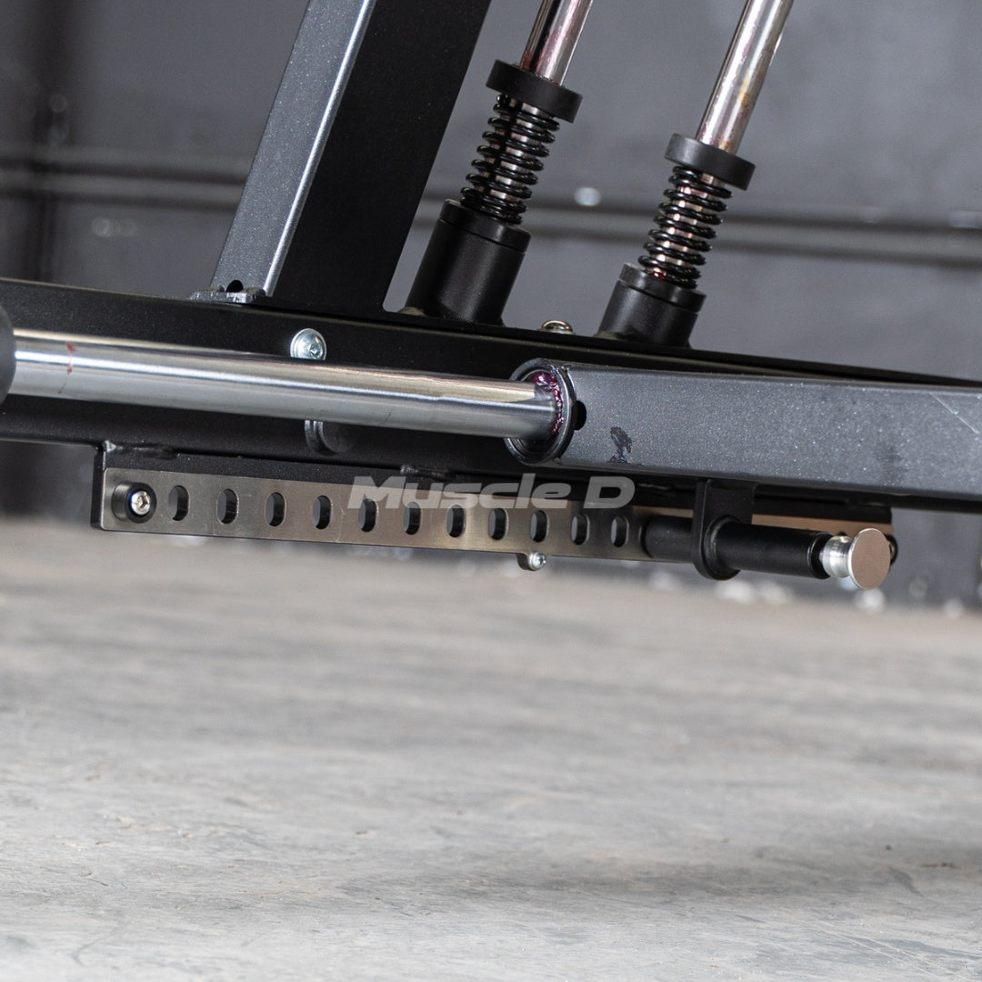 Muscle D Fitness - Excel Convergent Flat/Incline/Decline Bench