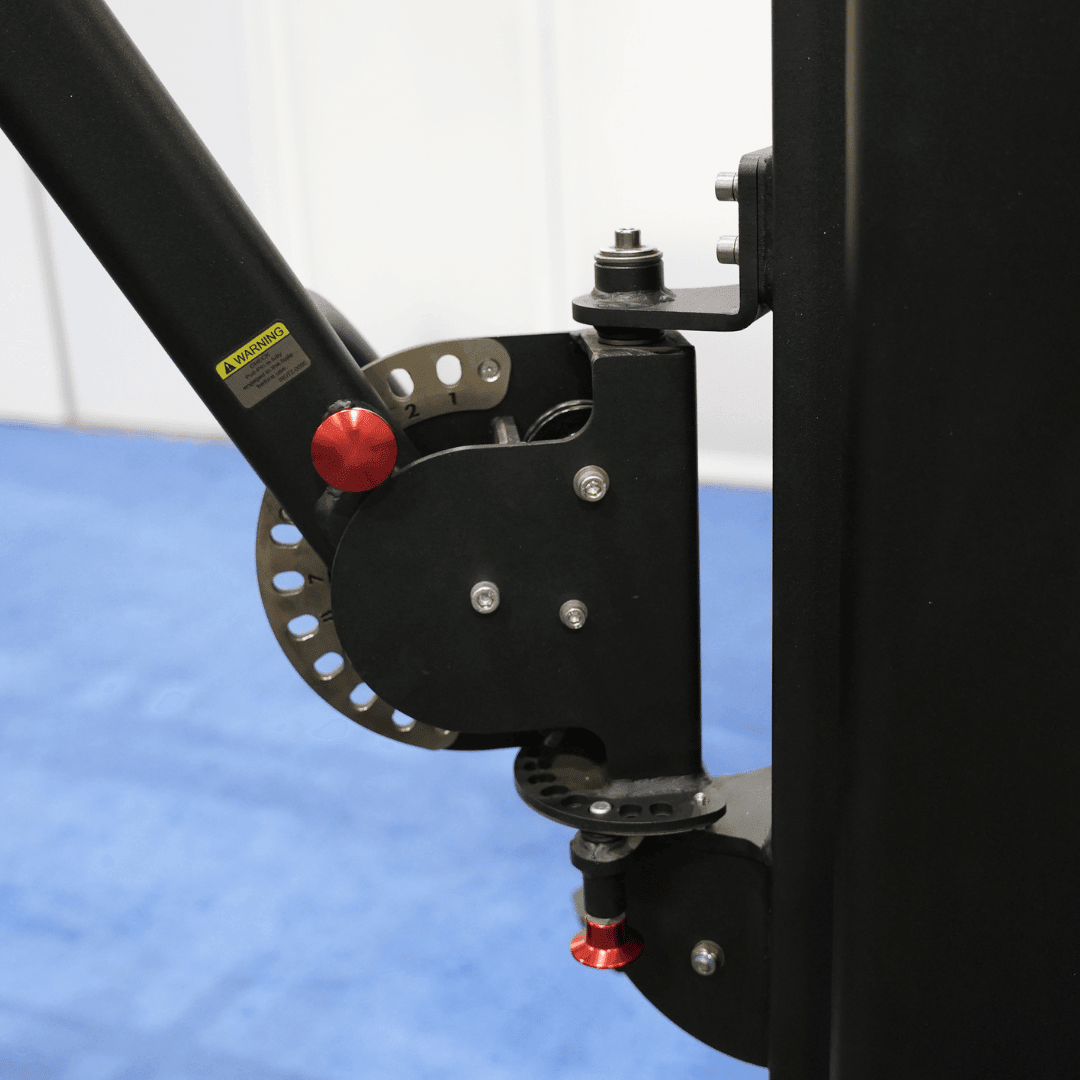 Muscle D Fitness - Megatron Multi-Functional Trainer – Commercial Cable Machine