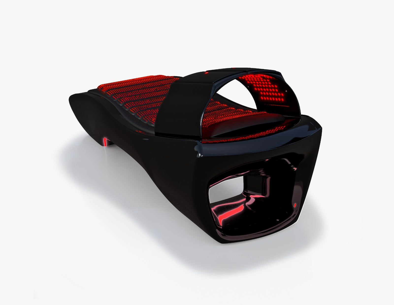 Cryonick InfraCouch Red Light