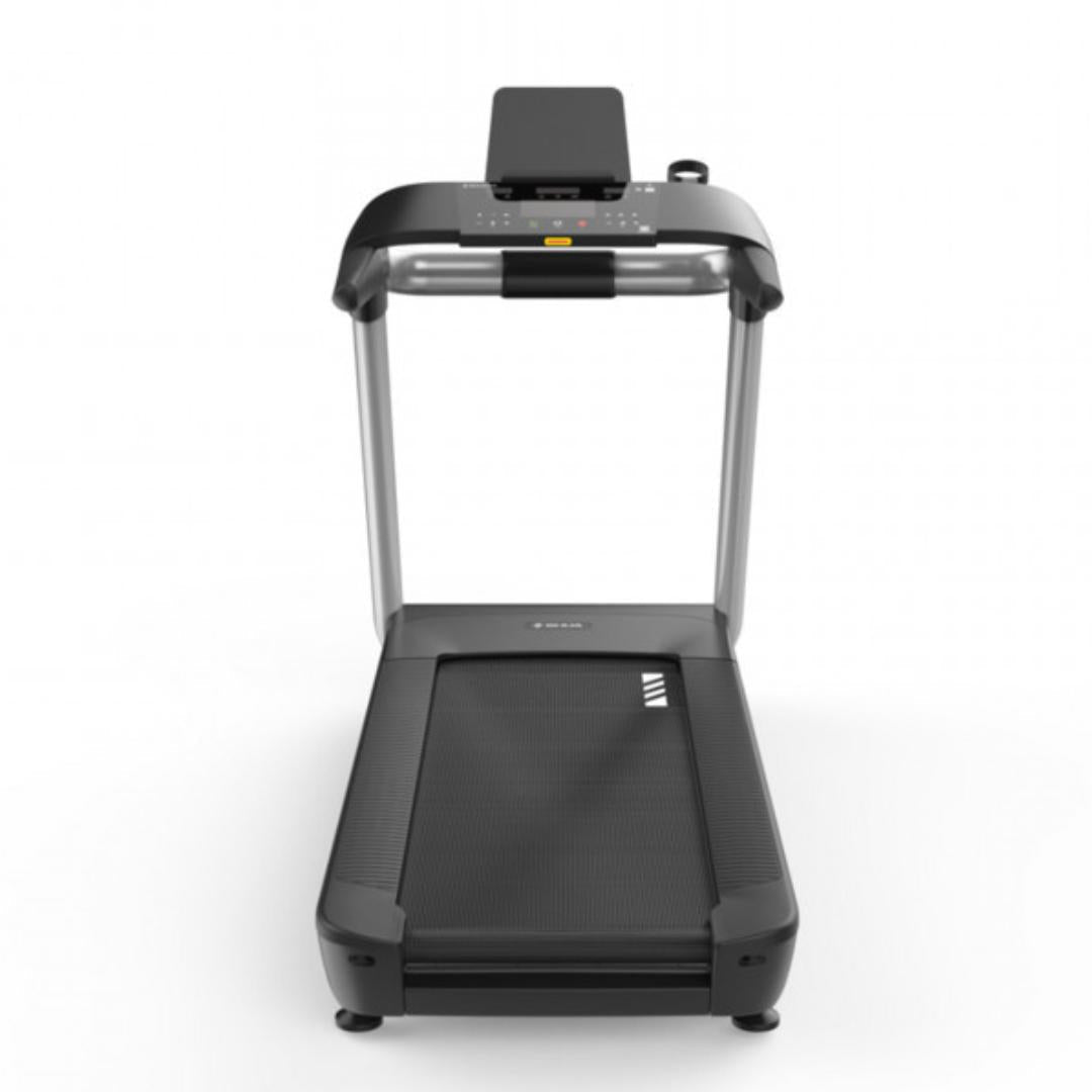 Muscle D Fitness - X6 Light Commercial Treadmill - LED Console - Cup Holder