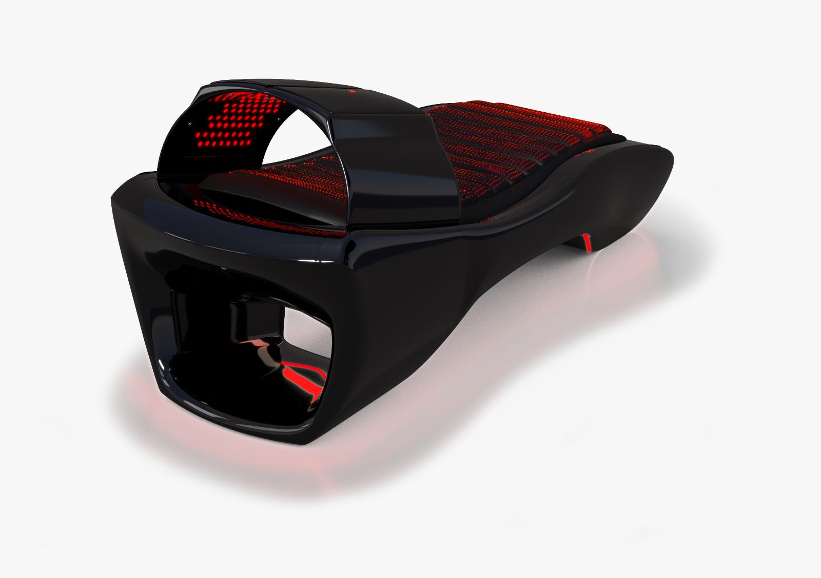 Cryonick InfraCouch Red Light