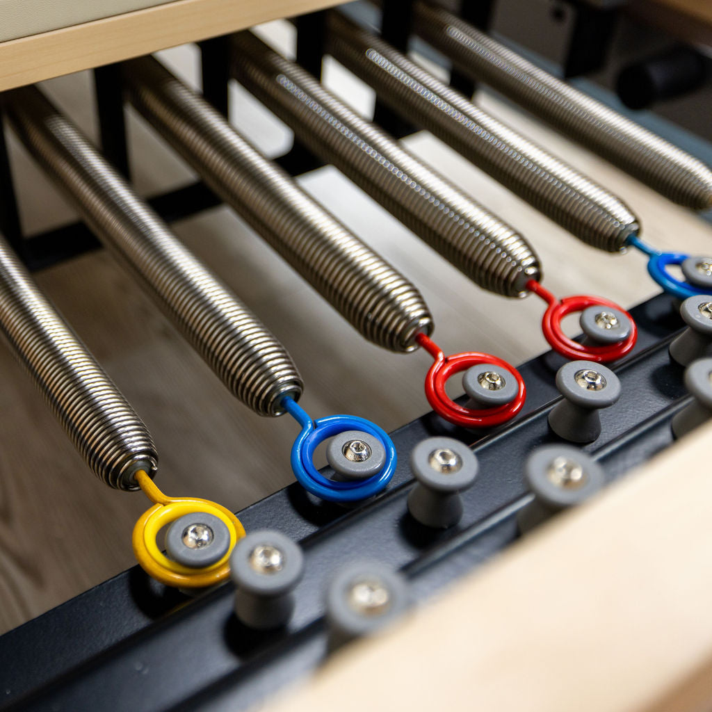 PersonalHour Nano Elite Plus - Large Premium Studio Pilates Reformer - RE005 RE008