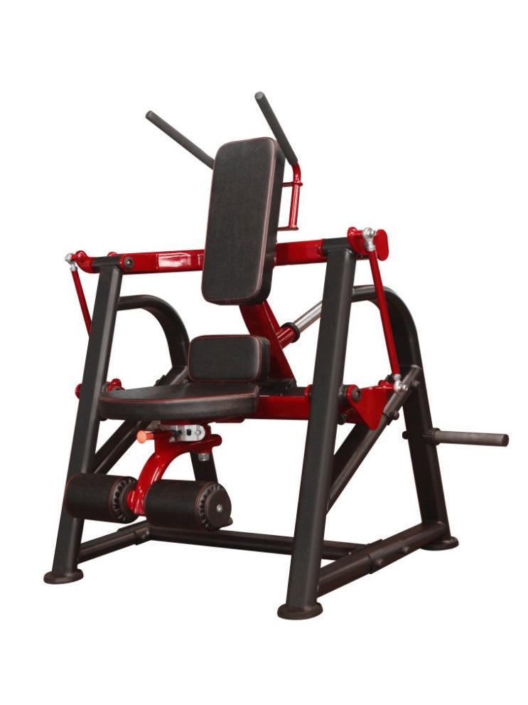 Muscle D Fitness - Pro Strength Abdominal Crunch Machine