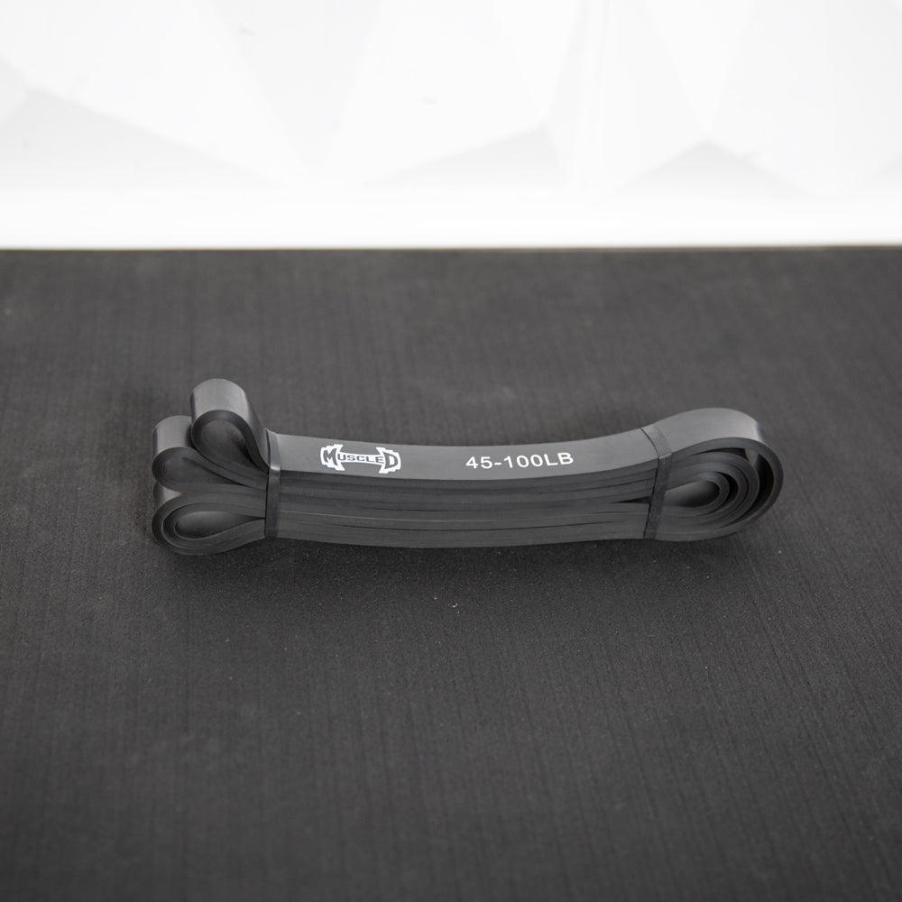 Muscle D Fitness - Strength Bands - 41" Length - Multiple Sizes