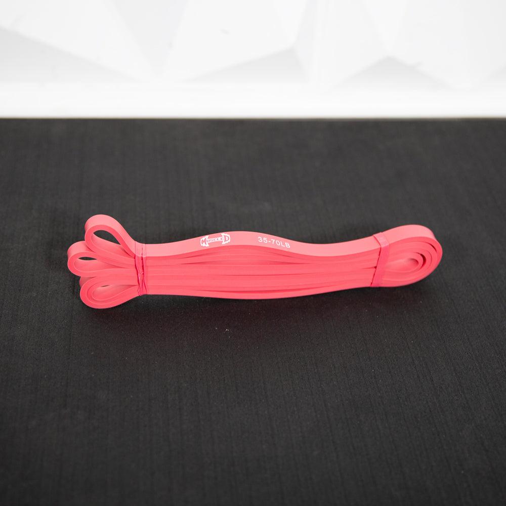 Muscle D Fitness - Strength Bands - 41" Length - Multiple Sizes