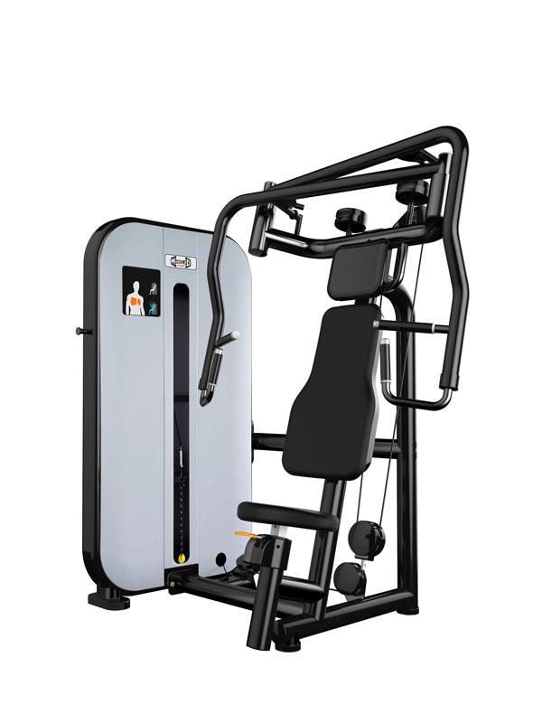 Muscle D Fitness - Vogue Chest Press – Iso-Lateral Convergent Machine
