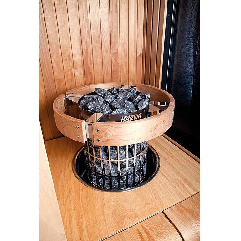 Harvia Cilindro Safety Railing For 6 & 8kw Sauna Heaters