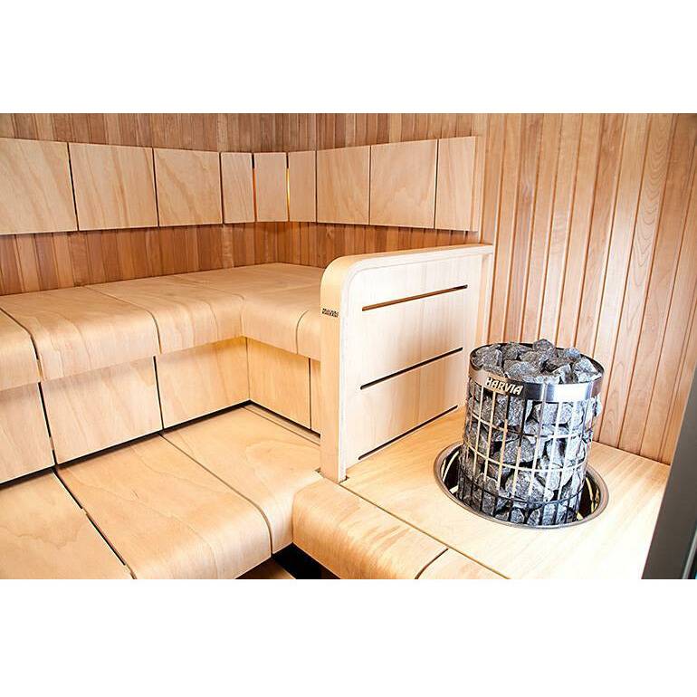 Harvia Cilindro Embedding Flange For 11kw Sauna Heaters