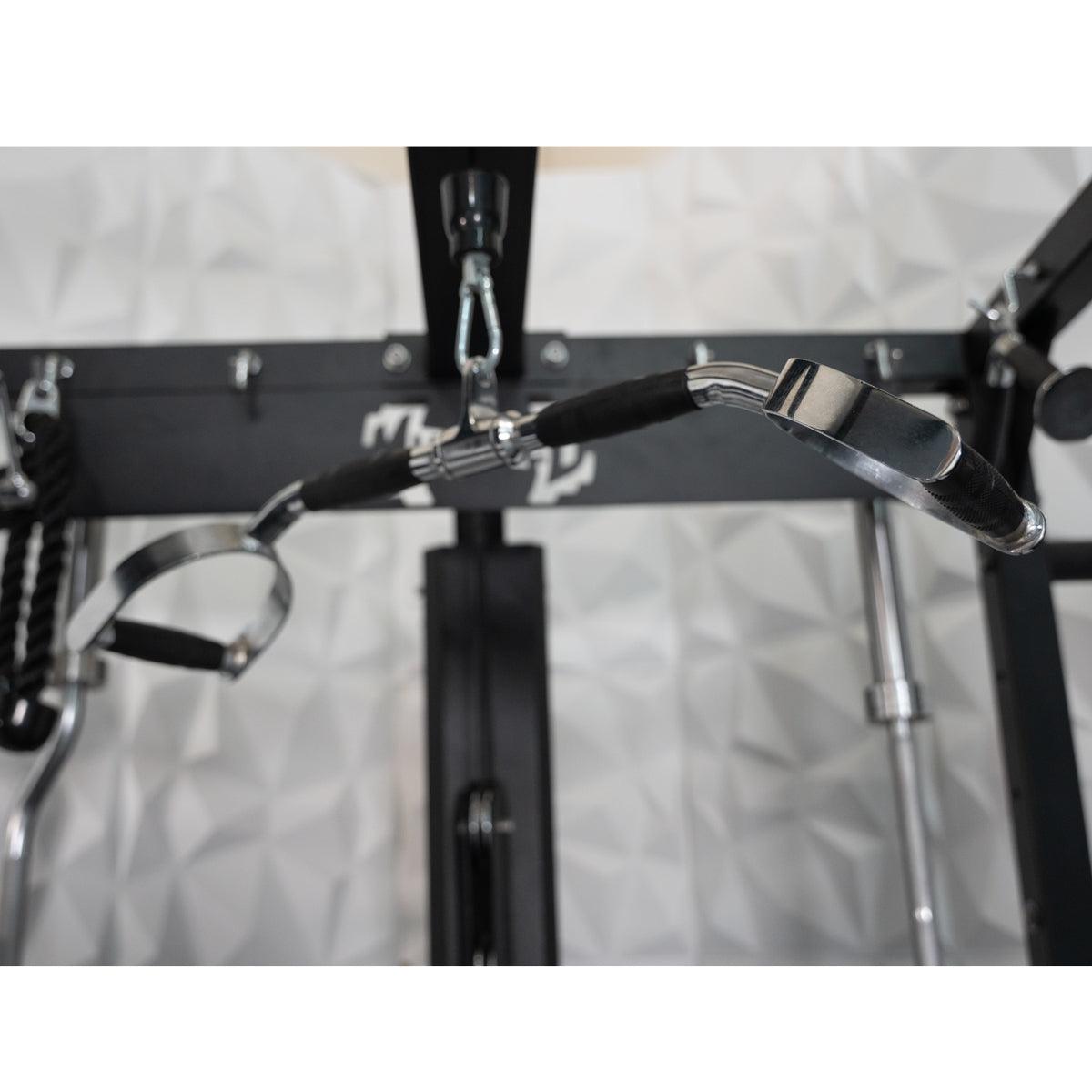 Muscle D Fitness - Megatron Multi-Functional Training Station | 2-Stack & 3-Stack
