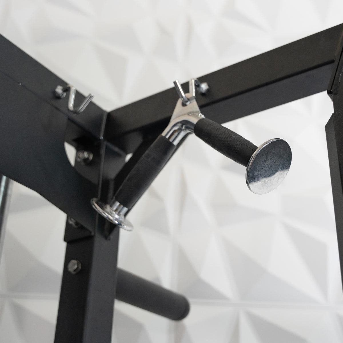 Muscle D Fitness - Megatron Multi-Functional Training Station | 2-Stack & 3-Stack