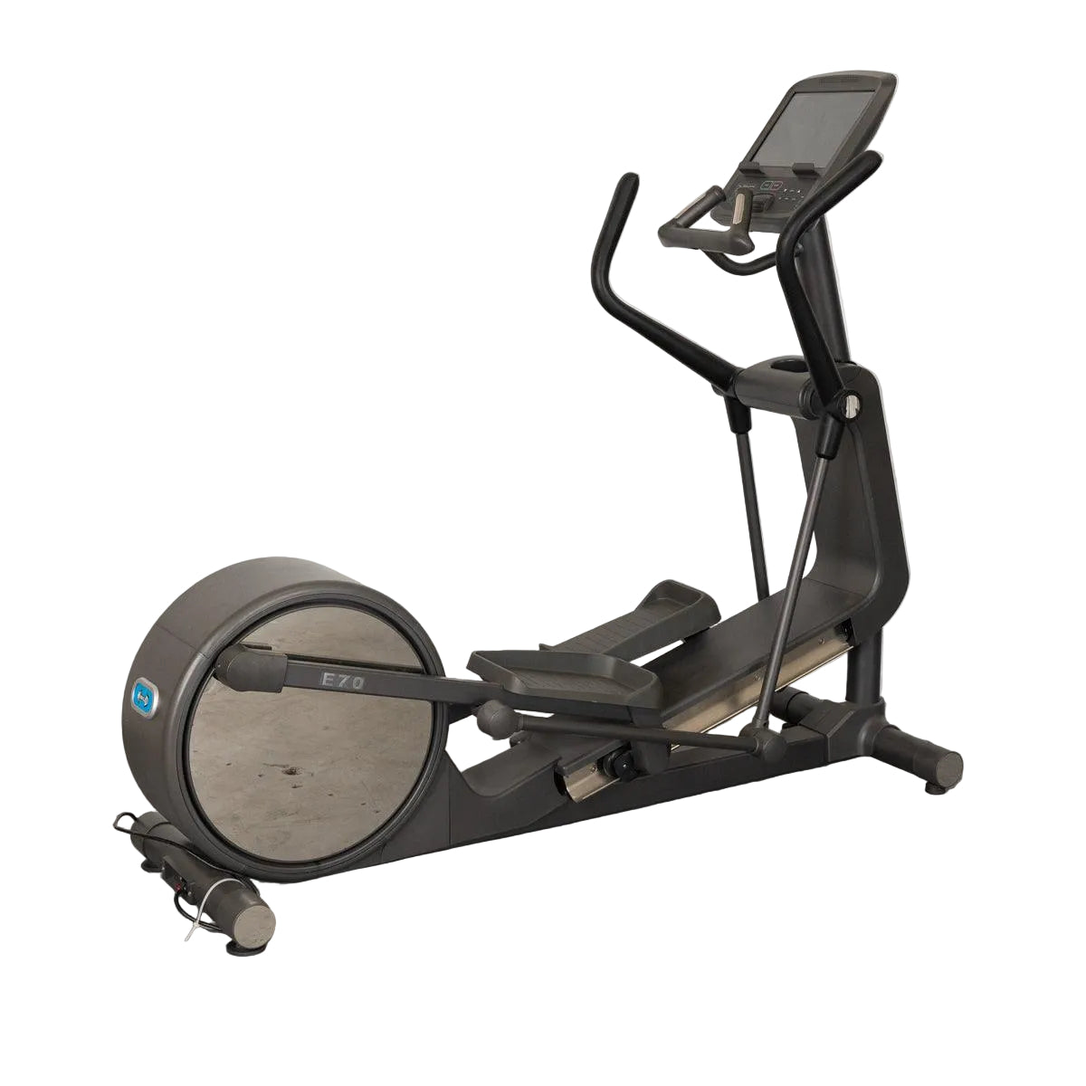 Muscle D Fitness - Commercial Elliptical Trainer - Touch Screen - Cardio - Cross Trainer