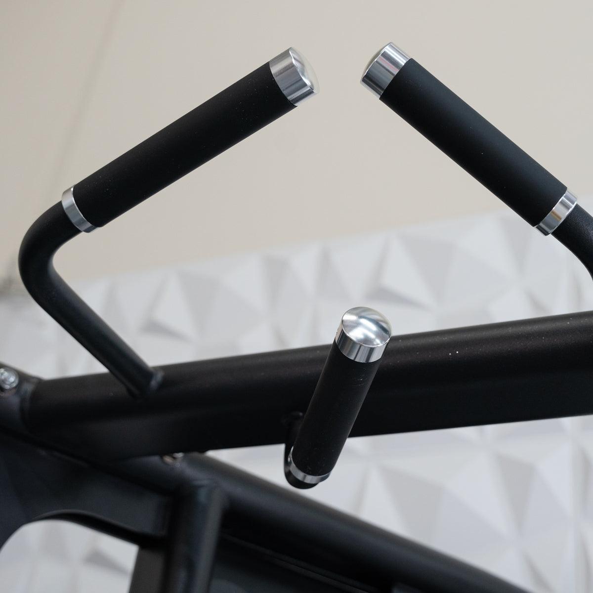 Muscle D Fitness - Dual Adjustable Pulley – Two Stack Cable Machine