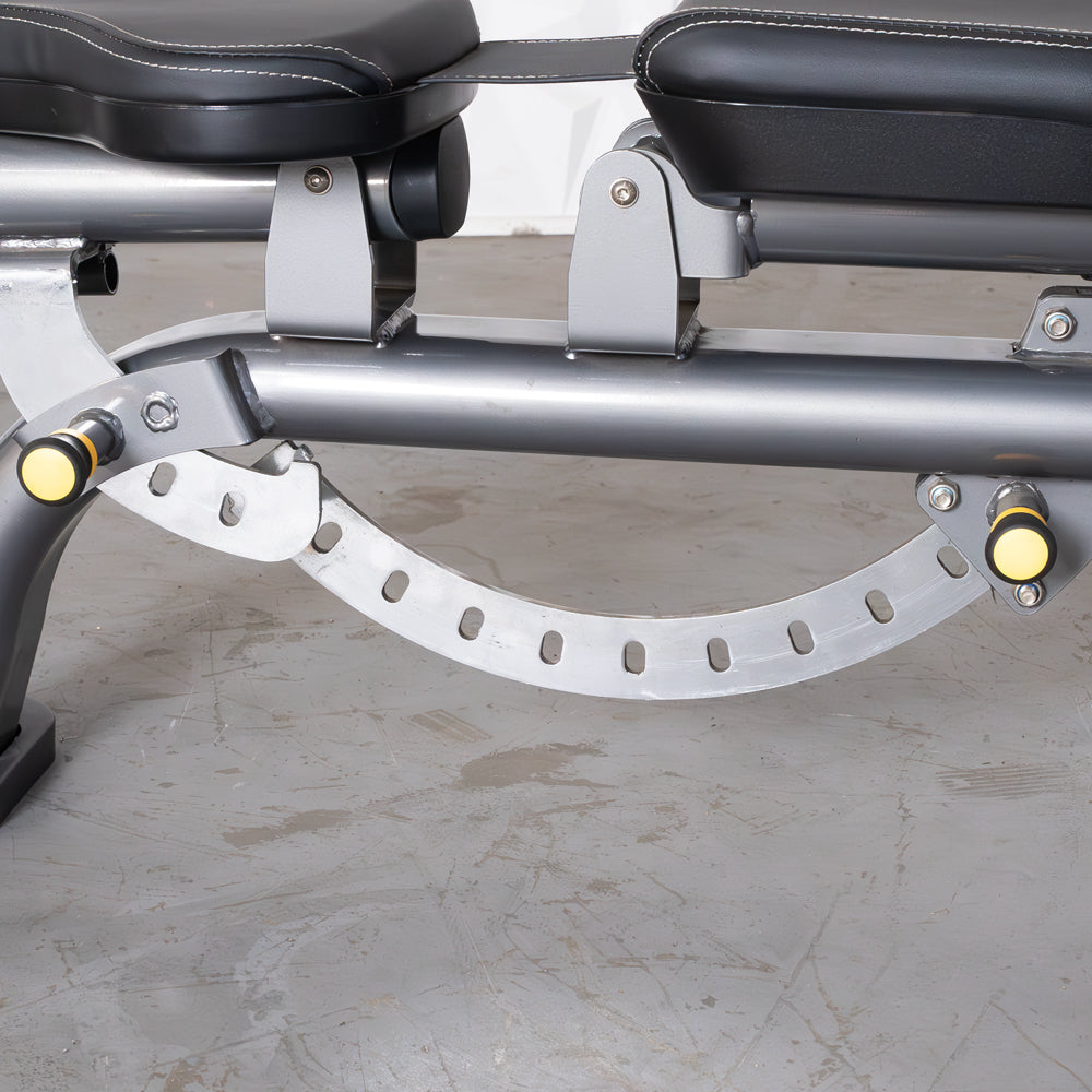 Muscle D Fitness - Elite Plus Adjustable Bench - 9 Angles